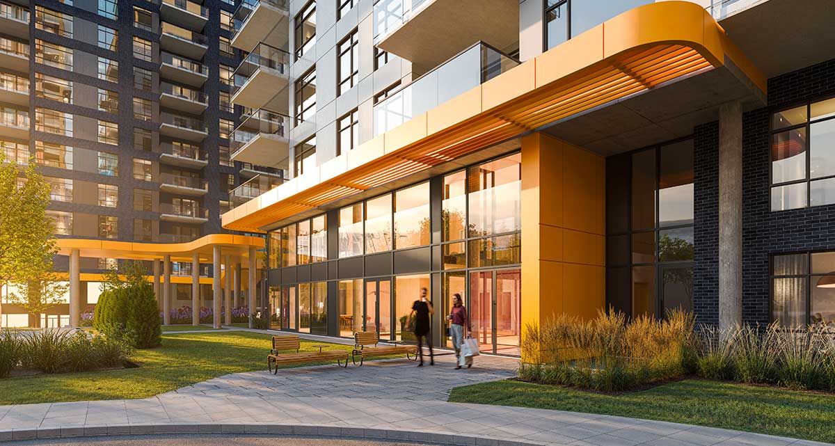 Penthouse Condo Viva Phase 7 intérieur